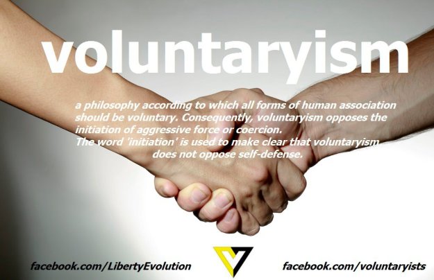 voluntaryism